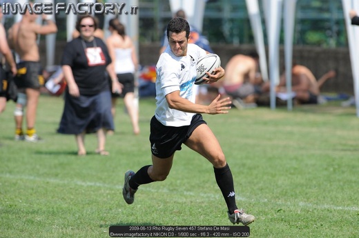 2009-06-13 Rho Rugby Seven 457 Stefano De Masi
